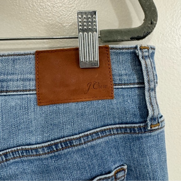 J. Crew Vintage Straight Leg Blue Jeans AJ492 size 32 X 27 - Picture 6 of 16